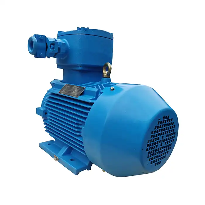 1 hp explosion proof motor